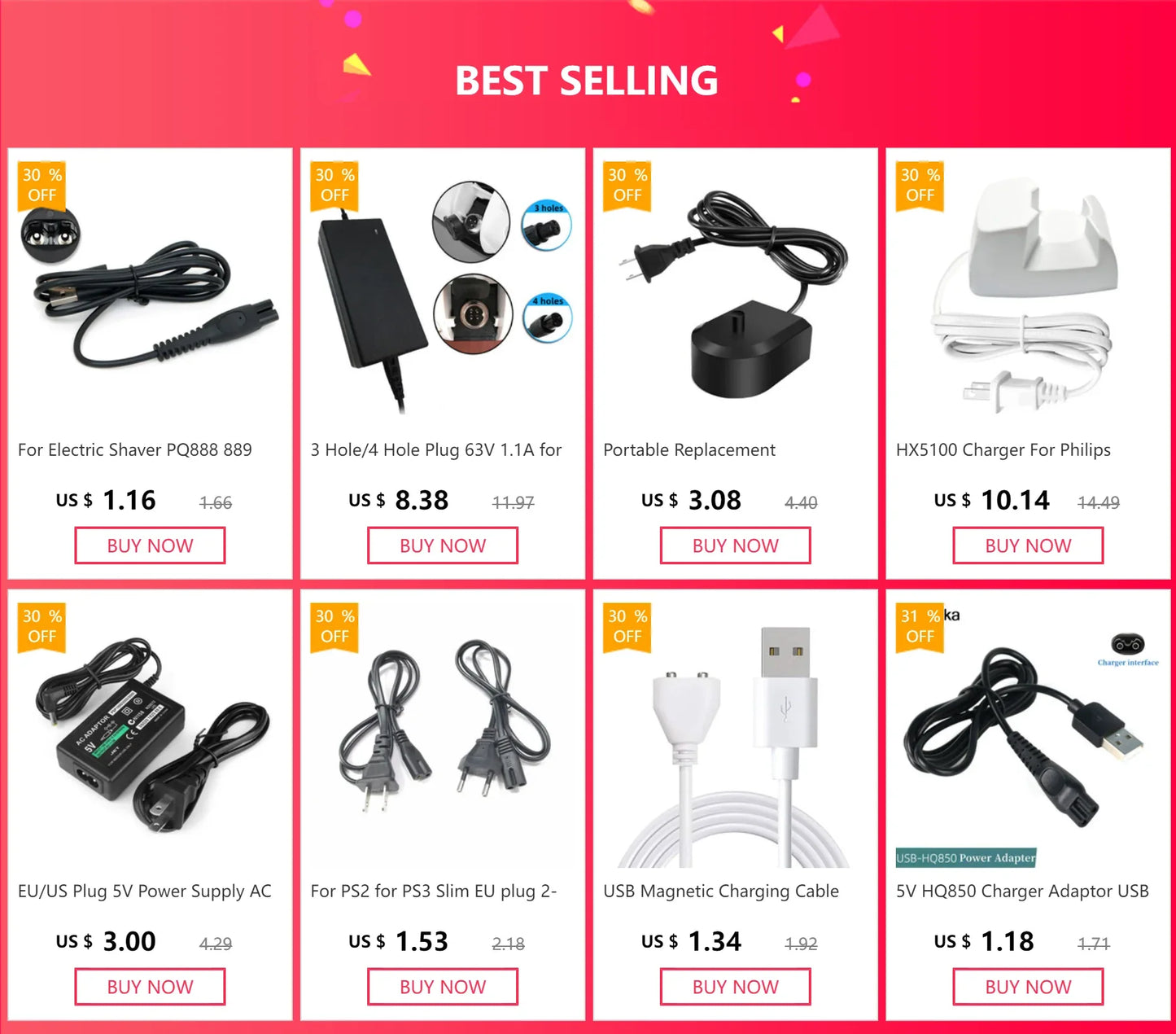 54.6V 2A charger for 48V li-ion Battery Charger DC Socket/connector for 48V 13S Lithium Skateboard Balance Vehicle Battery