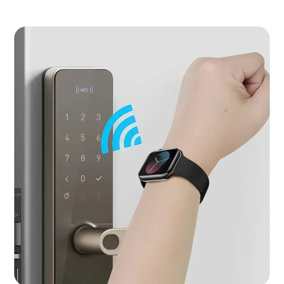 New 2026 Original For Apple Watch X 10 Smart Watch Men Body Temperature Bluetooth Call NFC GPS Sports Women SmartWatch for Apple