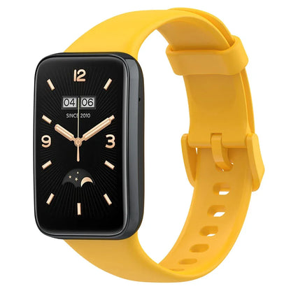Official TPU Watchband Strap For Xiaomi Mi Band 7 Pro Bracelet Wristband Smart Watch Band