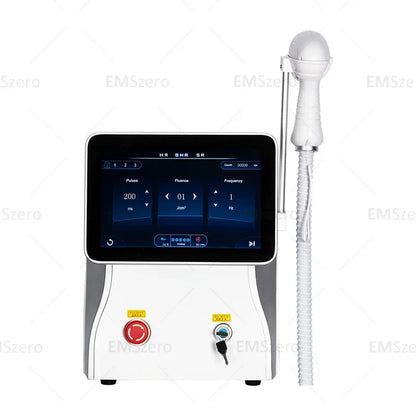 3500W Freezing Point Private Parts Body Face 808nm Diode Laser Hair Removal Machine Multifunction Permanent Painless Epilator