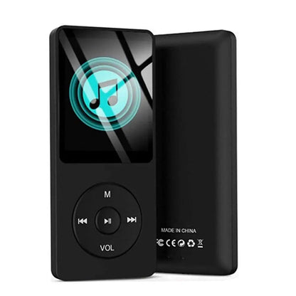 Bluetooth MP4 MP3 Lossless Music Player TFT LCD Display Walkman E-book Support TF Card Audio Recorder lossless sound MP3 player