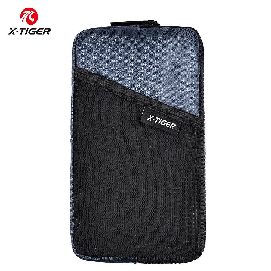 X-TIGER Bicycle Phone Bag Cycling Jersey Bag Lightweight and Portable Multifunctional Handbag Wallet Cycling Equipment