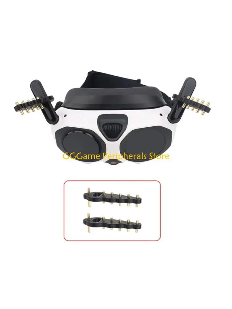 U55B Lightweight Antennae Suitable for FPV Goggles Improve Installation