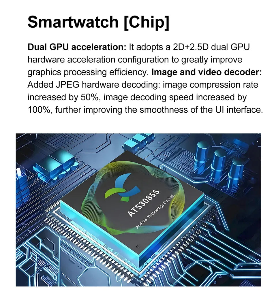 DT Watch X 4G Memory For OPPO Smart Watch Music Video Bluetooth Call IP68 Waterproof AMOLED Smartwatch For TWS Earphones 2026New