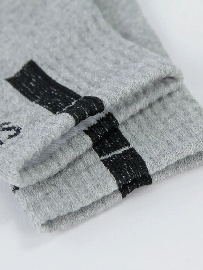 12 Pairs, Brazil, Men's Socks, Men's Sock, Non-slip Sock, Compression Socks, Anti-slip Sock, Half-run