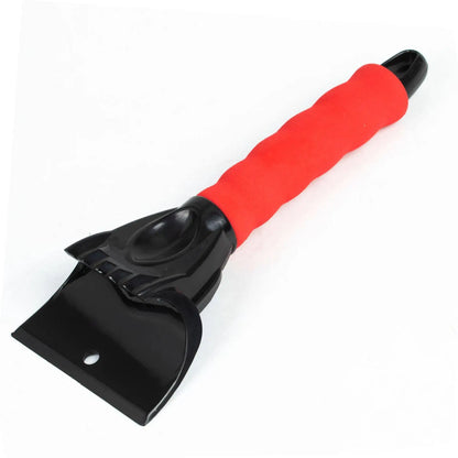 Car Snow Shovel Portable Ice Scraper Snow Brush Windshield Defrosting Snow Remove Broom Winter Auto Cleaner Tool Accessories