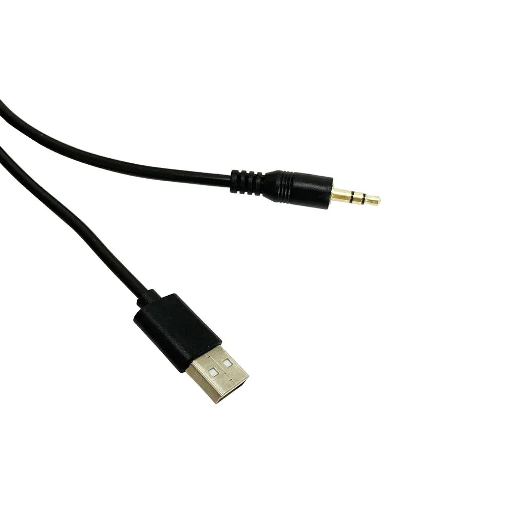 Universal Bluetooth-compatible Music Receiver Aux Adapter Bluetooth-compatible Music Audio Receiver Adapter Auto Accessories