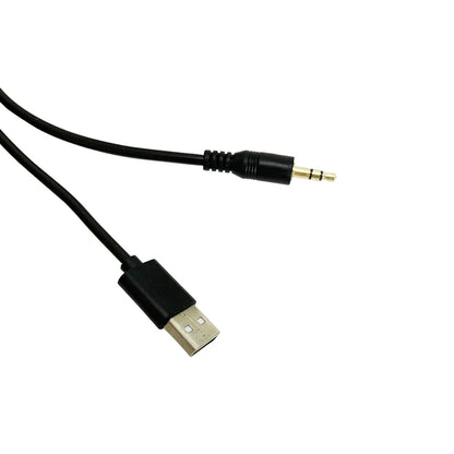 Universal Bluetooth-compatible Music Receiver Aux Adapter Bluetooth-compatible Music Audio Receiver Adapter Auto Accessories