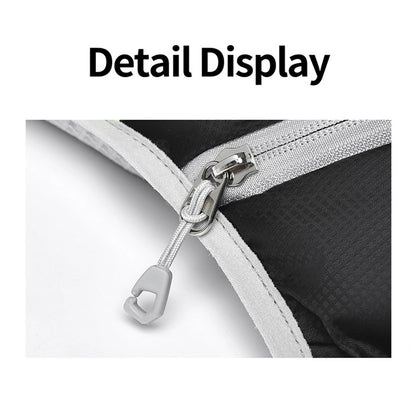 Running Backpack Hiking Bag Breathable Waterproof Portable Water Bottle Backpack Cycling Backpack for Camping, Adventure