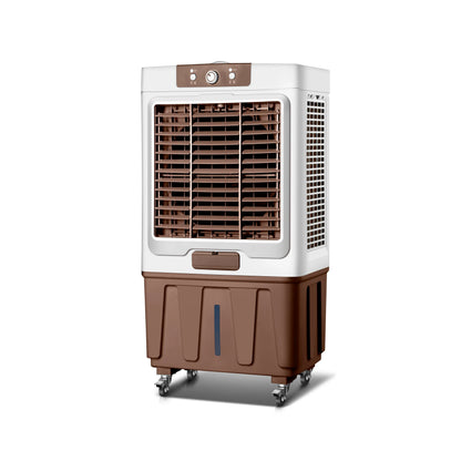 China Manufacturer Eco-Friendly Evaporative Cooling With Humidity Control Enhanced Air Circulation Cooler Evaporated Air Cooler
