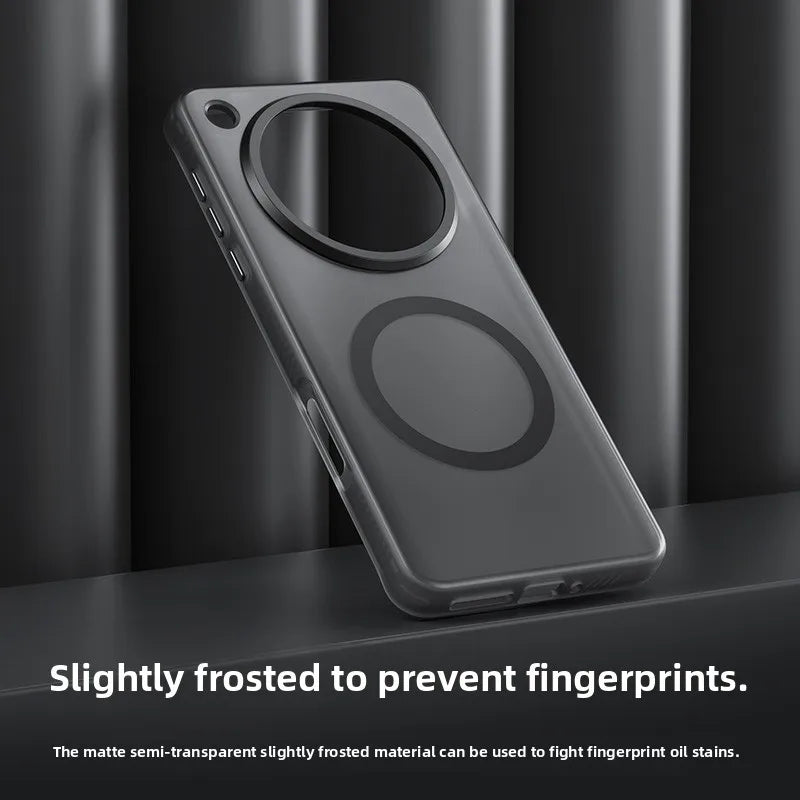 For OPPO Find X8 Ultra Pro Case Luxury Skin Feel Matte Magsafe Magnet Phone Cover For OPPO Find X 8 X8Pro Shockproof Bumper