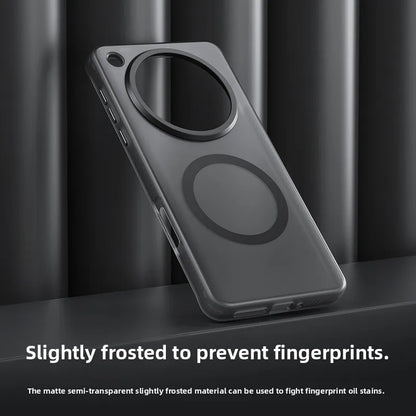 For OPPO Find X8 Ultra Pro Case Luxury Skin Feel Matte Magsafe Magnet Phone Cover For OPPO Find X 8 X8Pro Shockproof Bumper