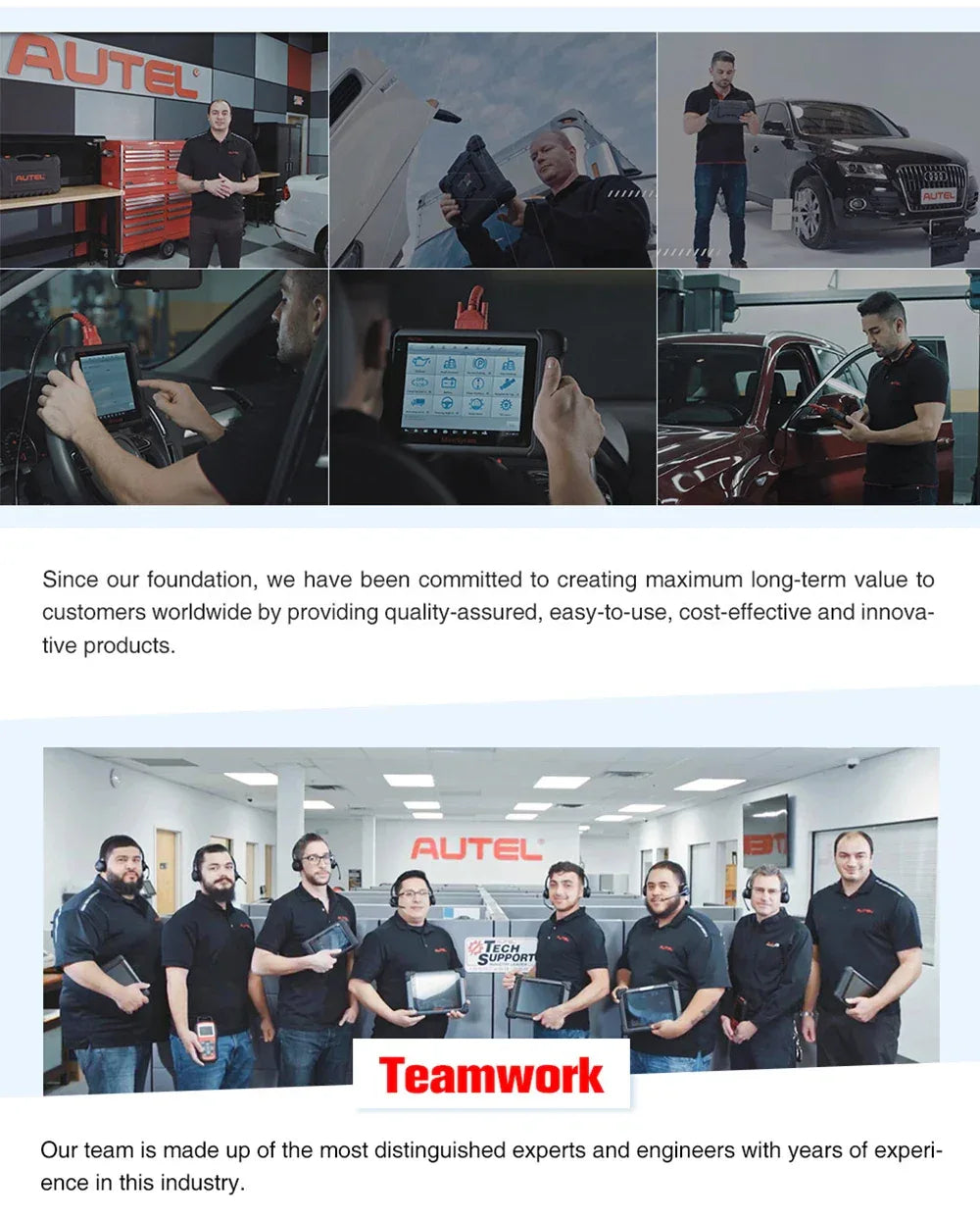 Autel MaxiPRO MP900TS OBD2 Scanner TPMS Diagnostic Tool ECU Coding, Active Test, 40+ Services, CAN FD&DOIP Upgraded of MK808S-TS