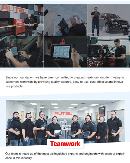 Autel MaxiPRO MP900TS OBD2 Scanner TPMS Diagnostic Tool ECU Coding, Active Test, 40+ Services, CAN FD&DOIP Upgraded of MK808S-TS