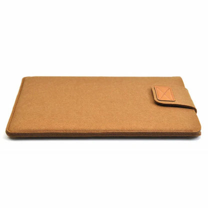 Anti-Scratch Felt Protector Bag Laptops Tablet Protection Case Pouch Light Sleeve For 11 13 15 Inch iPad Pro Macbook Storage Bag