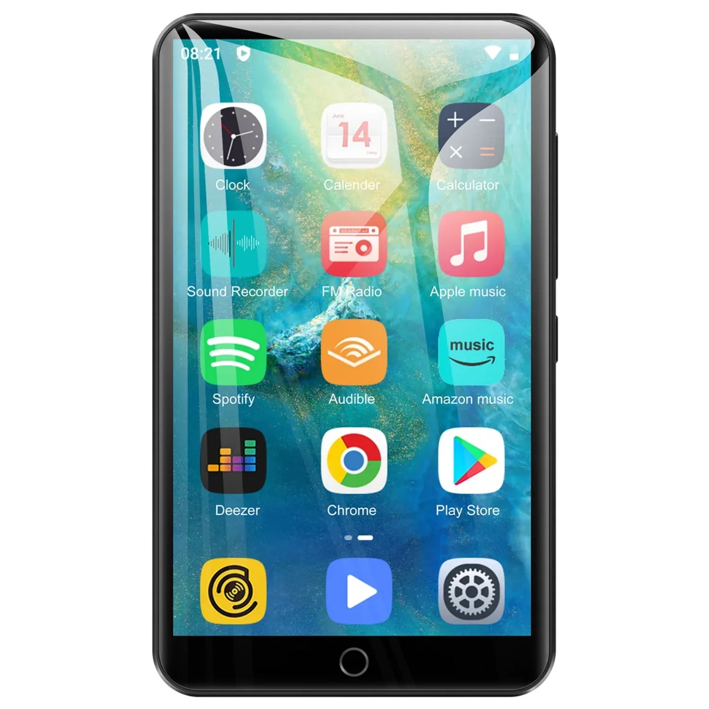 Oilsky  MP3 player