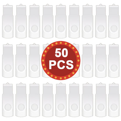wholesale 50 Pack USB Flash Drive Memory Stick Pendrive Thumb Drive Lot 1GB 2GB 4GB 8GB 16GB 32G 64GB 128GB Memory Flash Disk