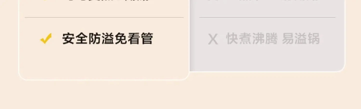 Bear baby food pot electric stew pot porridge small rice cooker porridge pot baby special automatic stew bb soup