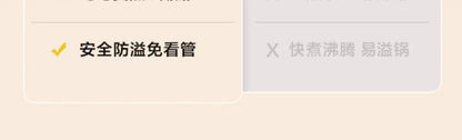 Bear baby food pot electric stew pot porridge small rice cooker porridge pot baby special automatic stew bb soup