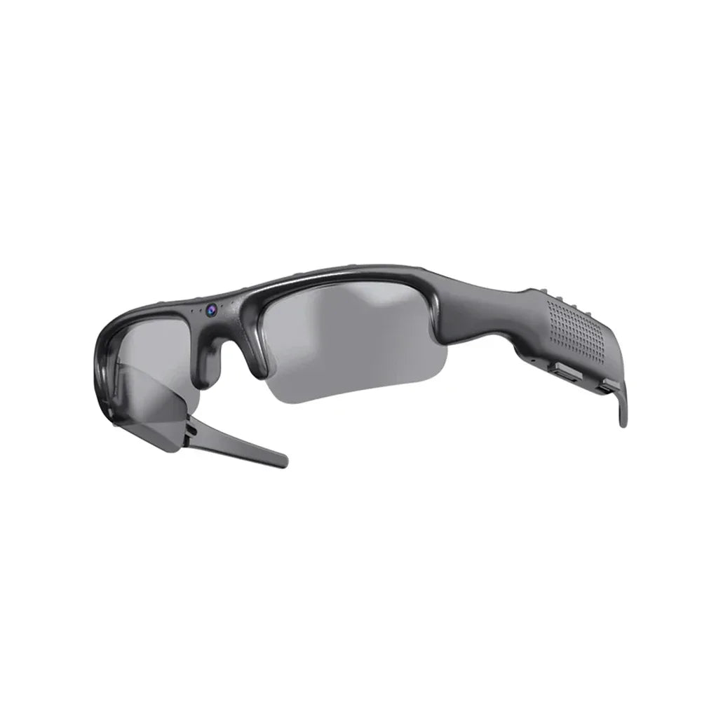 Smart Camera Glasses Video Sunglasses WiFi 1080P HD Video Recording Camera Glasses for Car Cycling Driving Hiking Fishing