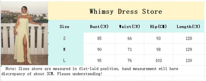 Butter Yellow Mesh Splicing Long Dress Elegant Strapless Split Backless Pleated Gowns For Women 2026 Lady Evening Party Gowns