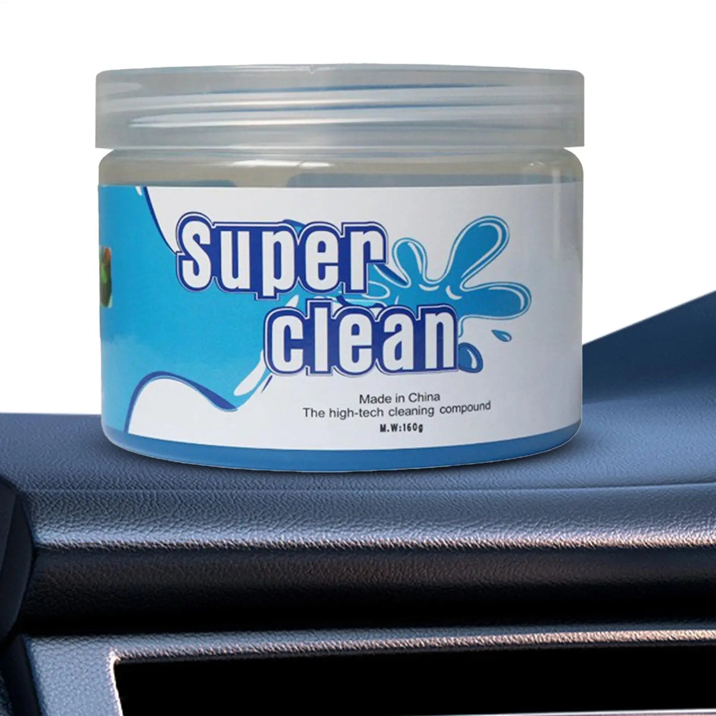new Car Gel Cleaner Dashboard Detailing Tool Car Interior Cleaning Gel Detailing Tools For Vent Dashboard Console Steering Wheel