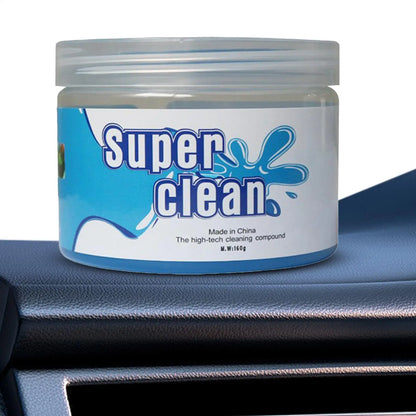 new Car Gel Cleaner Dashboard Detailing Tool Car Interior Cleaning Gel Detailing Tools For Vent Dashboard Console Steering Wheel