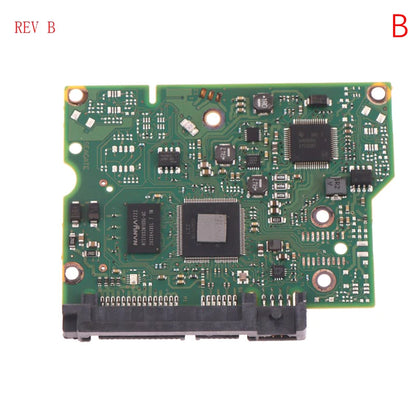 Seagate Desktop Hard Disk Board Number: 100664987 REV B 100664987 REV A 5009 5011 ST2000DM001 ST500DM002