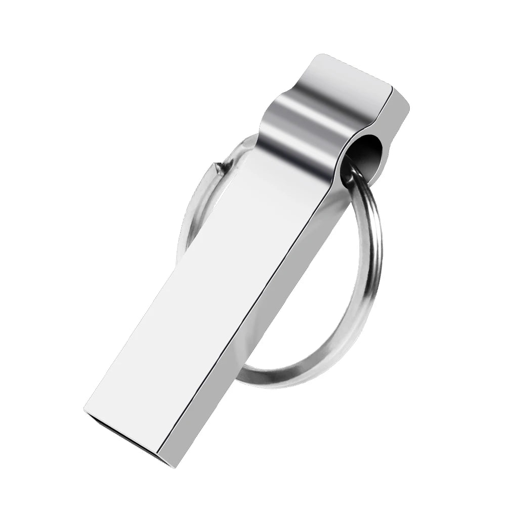 Pen Drive 32gb Flash Memory Stick 128gb Pen Drive 64gb Usb Disk on Key 256gb Metal USB Flash Drive 64 Gb Thumbdrive 16GB 8GB