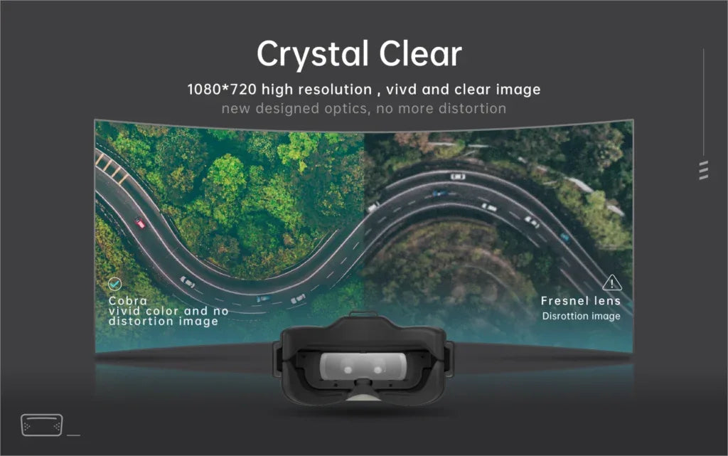 Skyzone Cobra X V4 1280X720 4.3inch Diversity 5.8GHz 48CH RapidMix Receiver Head Tracker DVR FPV Video Glasses for FPV Drone