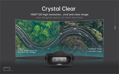 Skyzone Cobra X V4 1280X720 / COBRA SD 800X480 FPV Video Goggles 4.3inch Diversity 5.8GHz 48CH FPV Glasses