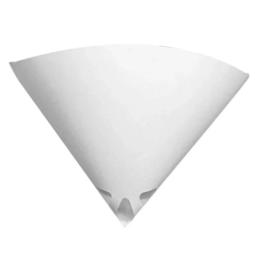 100 Micron Fine Paint Paper Strainers Sieve Mesh Filter Cone Strainer Net Funnel Ordinary Design Operation Conveninently