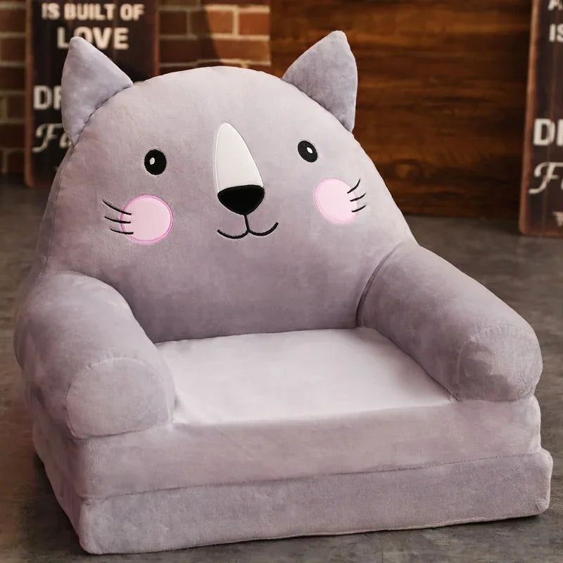 Home Cute Princess Style Folding Sofa Bed Multifunctional Lazy Leisure Single Seat Sofa For Home Decor Living Room Furniture