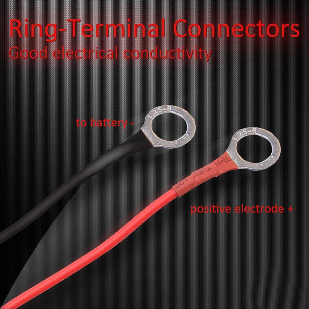 Motorcycle Mount Wireless Charger