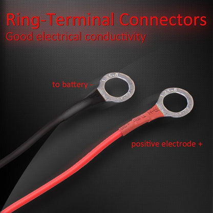 Motorcycle Mount Wireless Charger