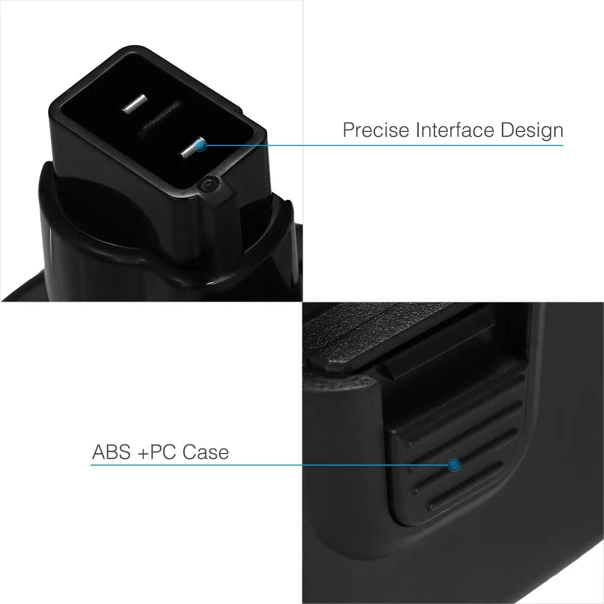 NEW 12V 3500mAh For Black Decker PS130 PS130A power tool battery A9252 A-9252 A9275 A-9275 A9266