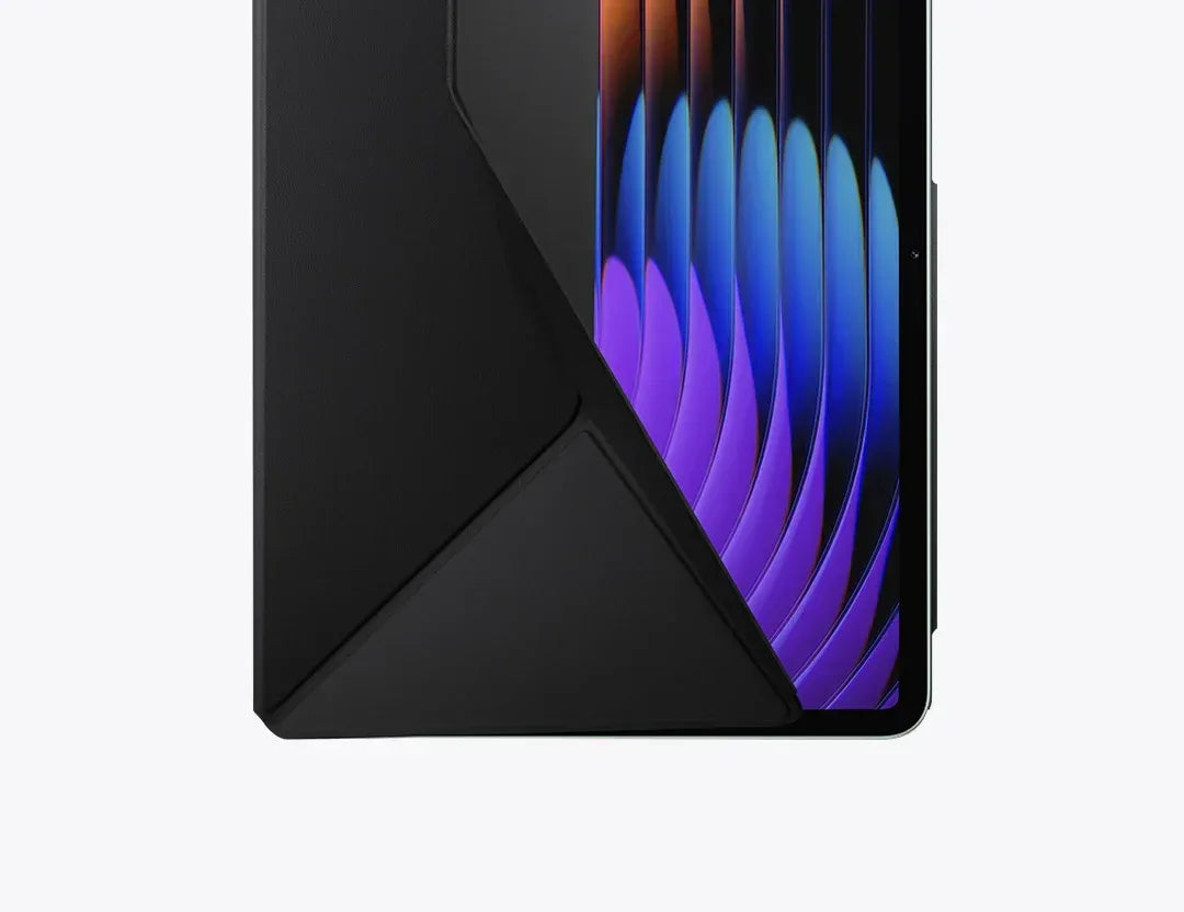 Original Xiaomi Pad 7 / Pad 7 Pro Magnetic Case 11.2" Double sided Protective Shell Smart Wake-up PU Material Bracket Black