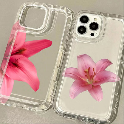 Pretty Pink Sakura Flower Case For Xiaomi 12T 13T 14 13 12 Pro 10 11 Lite 5G NE POCO X6 X5 X4 GT X3 NFC F3 F4 F5 F6 Pro M5S Capa
