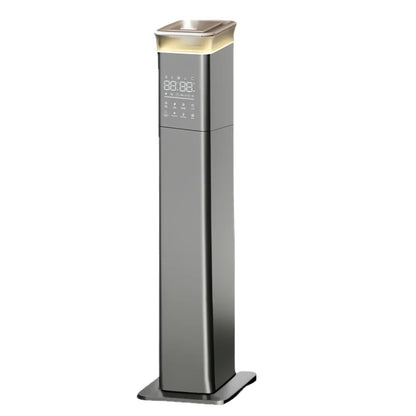 2025 New 13L Smart Humidifier with Warm Mist & Cool Mist Dual Mode, 360° Nozzle Energy Saving, Easy Clean for Home Office