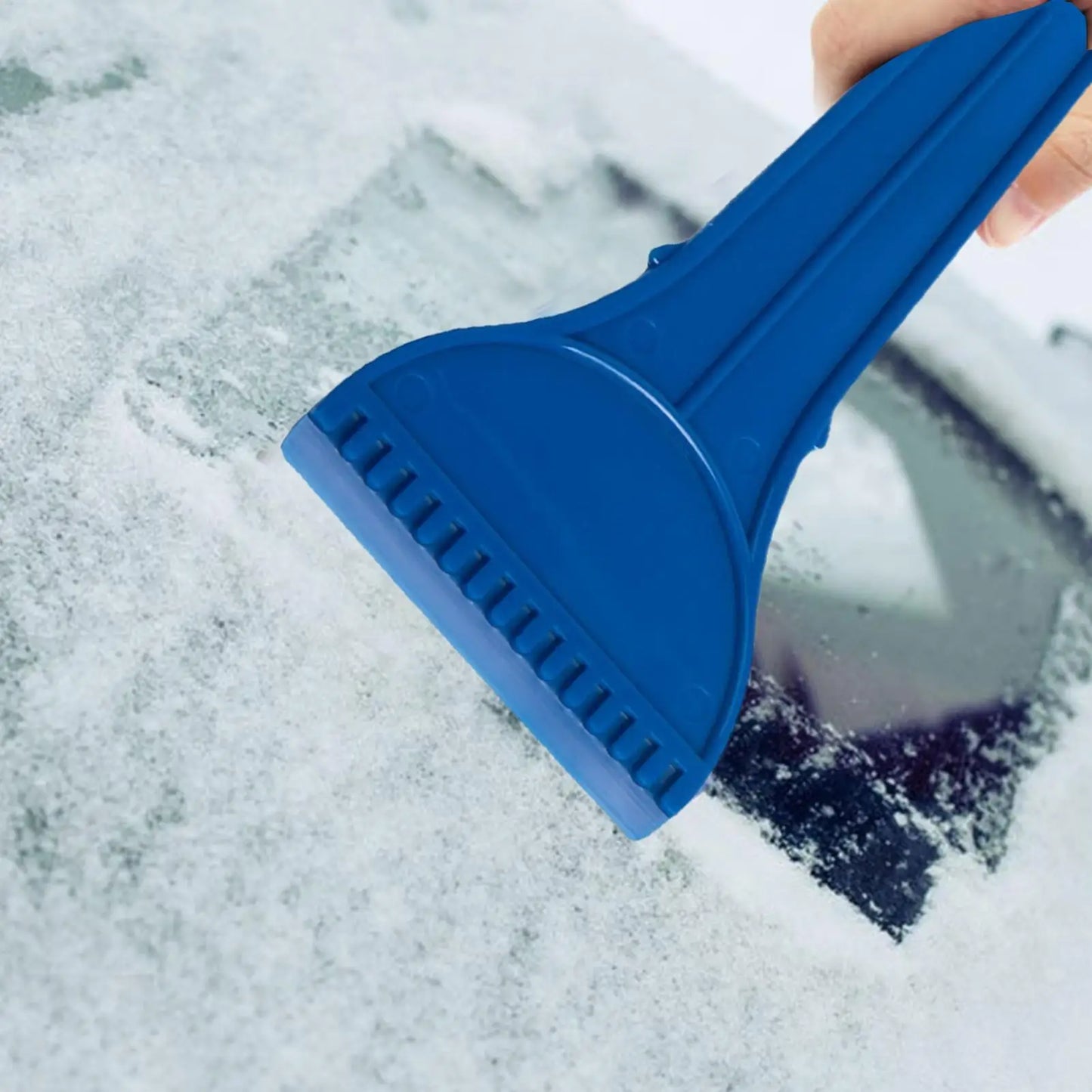 Ice Scraper for Car Window Scraper for Car Portable Window Ice Scraper Reusable Frost Removal Tool for Cars Trucks