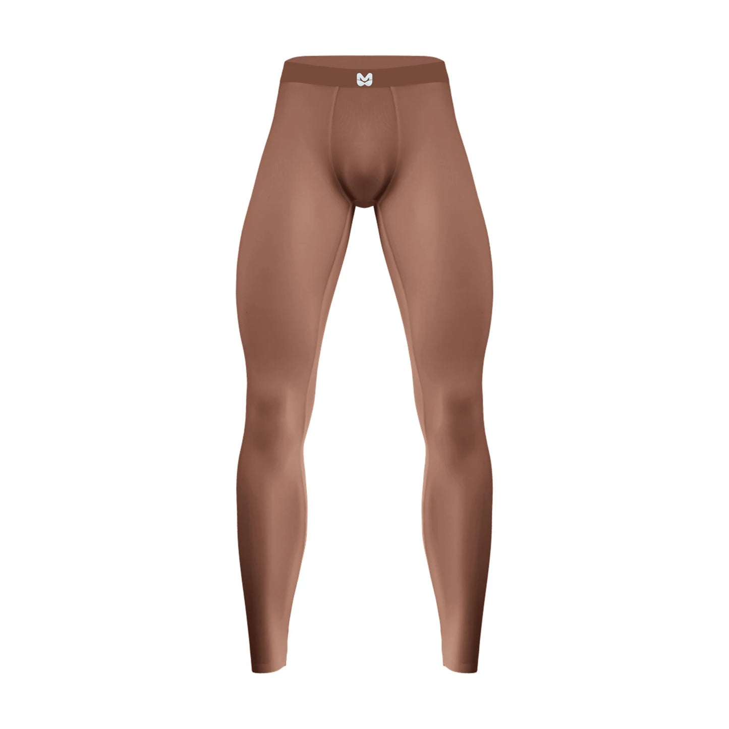 Men's Clothings Gym Pants Bulge Pouch Seamless Stretchy Tights Sweatpants Silky Yoga Pants Fitness Leggings Sports Cycling Pants