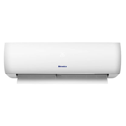 Btronics 220V 9000btu 12000btu 18000btu 24000btu Cooling and Heating Super Save Energy Wall Mounted Wifi Air Conditioner OEM