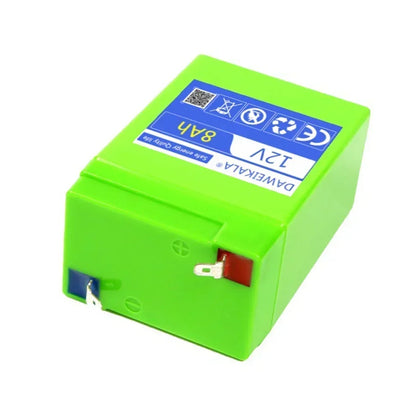 for toy cars LED lighting Outdoor battery  New origin  Rechargeable 12V lithium battery pack Alternative lead-acid batteries