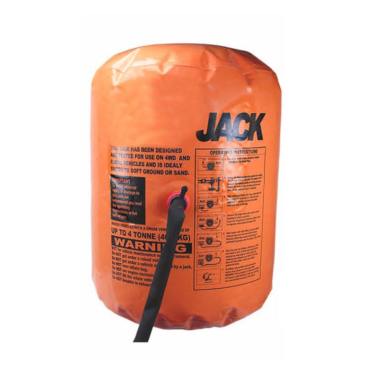 Large Medium Inflatable Jack Exhaust Air Jack 4.2T 72Cm for Car SUV Sedan Wheel Support Jacks Auto Emergency Escape Air Lifting