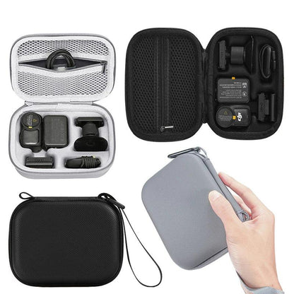 Mini Storage Bag for DJI OSMO NANO Travel Waterproof Protective Carrying Case PU Handbag Box for DJI Osmo Nano Accessories