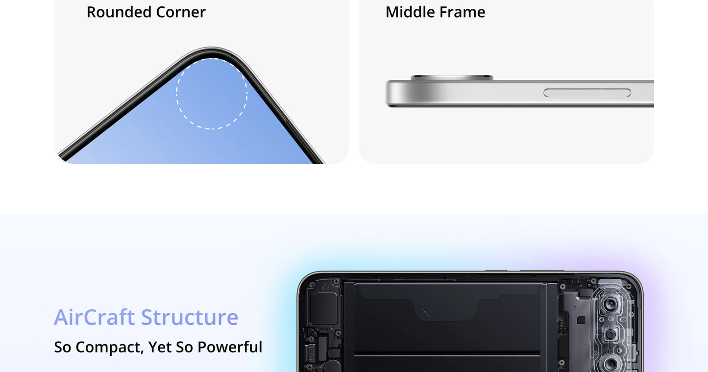 realme 16 5G Smartphone NFC 6.57" 120Hz AMOLED Display Dual 50MP AI Camera 7000mAh Battery 60W Charge IP69 Pro