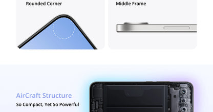 realme 16 5G Smartphone NFC 6.57" 120Hz AMOLED Display Dual 50MP AI Camera 7000mAh Battery 60W Charge IP69 Pro
