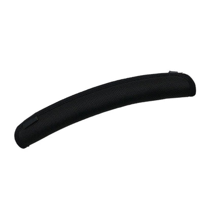 Ergonomic Headband Cushion Sleeve Replacement for HD490 Professional Headphone Stretchable Fabric Pressure Relief