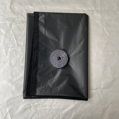 Blackout Curtain No Drilling Removable Portable Travel Block light Cloth Removable Temporary Blackout blinds for Window Bedroom