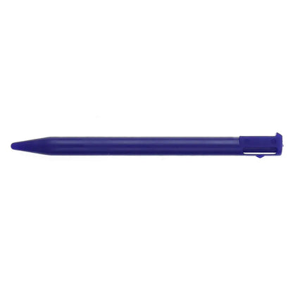 JCD 10pcs Metal Short Adjustable Extendable Styluses Pens For 3DS DS Plastic Stylus Touch Pen